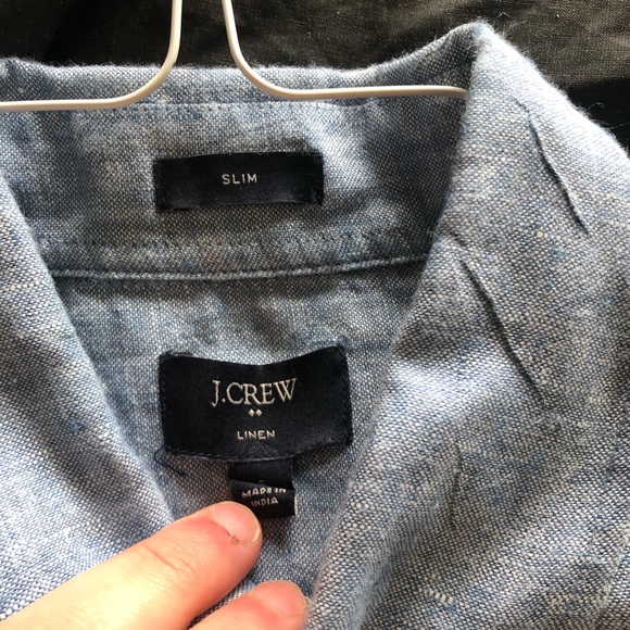 men’s J Crew and banana republic shirts - Picture 7 of 7